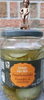 Rondelles de cornichons