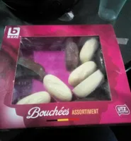 Bouchées assortiment