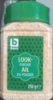 Ail en poudre