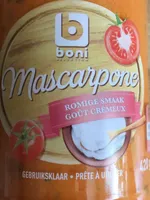 Boni Colruyt - Mascarpone - 420 G