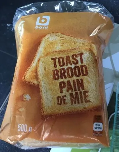 Pain De Mie