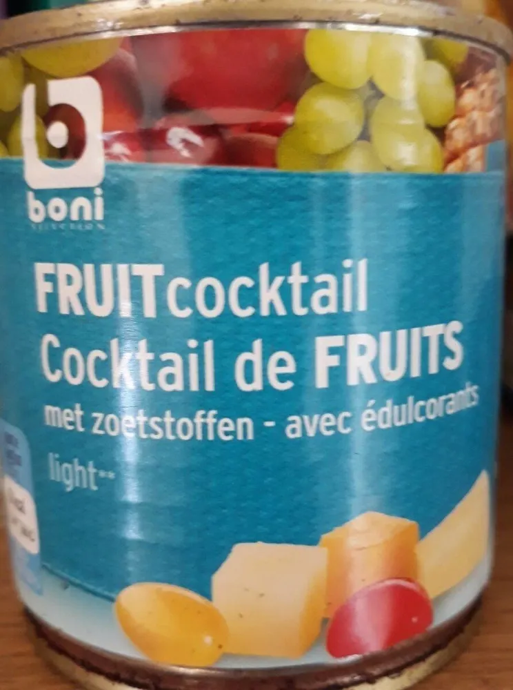 Cocktail de fruits