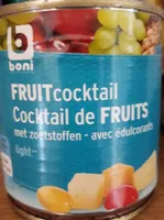 Cocktail de fruits