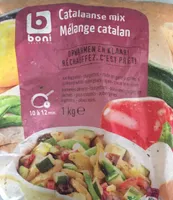 Melange catalan