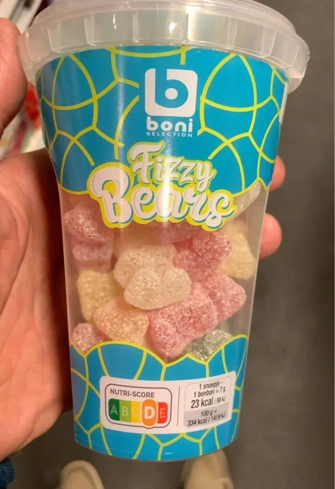 Fizzy Bears