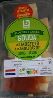 Gouda à la moutarde