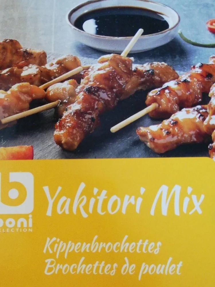 Yakitori mix
