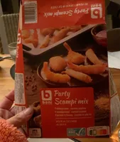 Party scampi mix