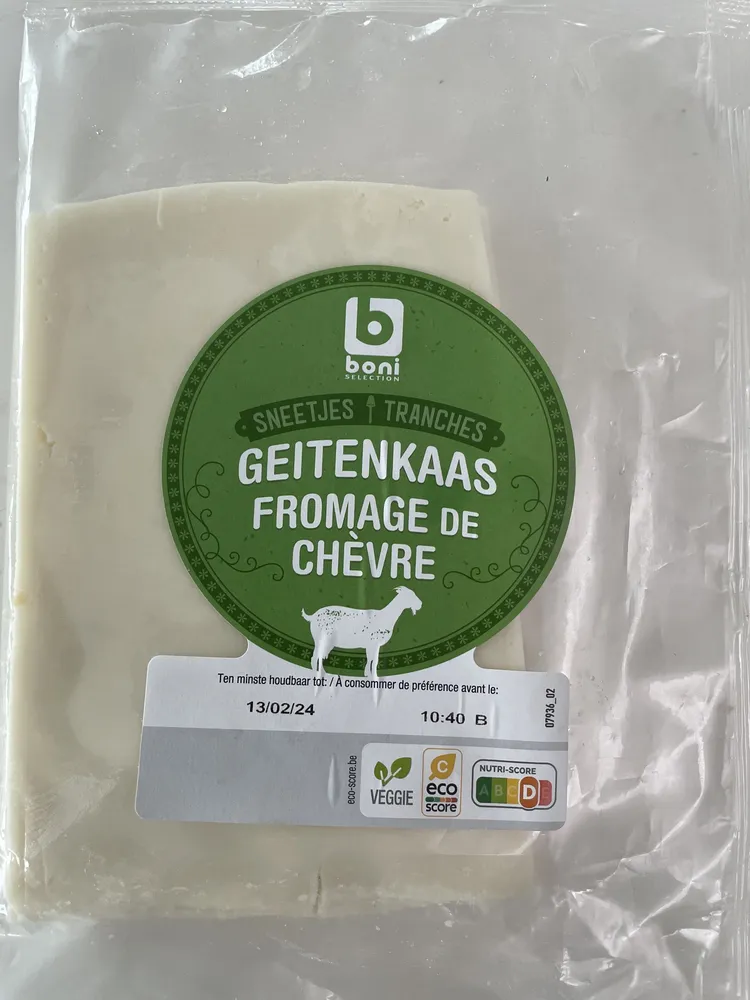 Fromage de chèvre