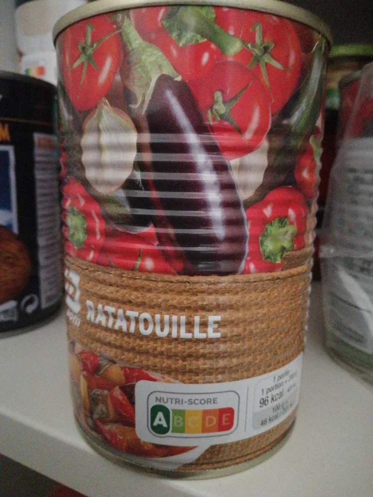 Ratatouille