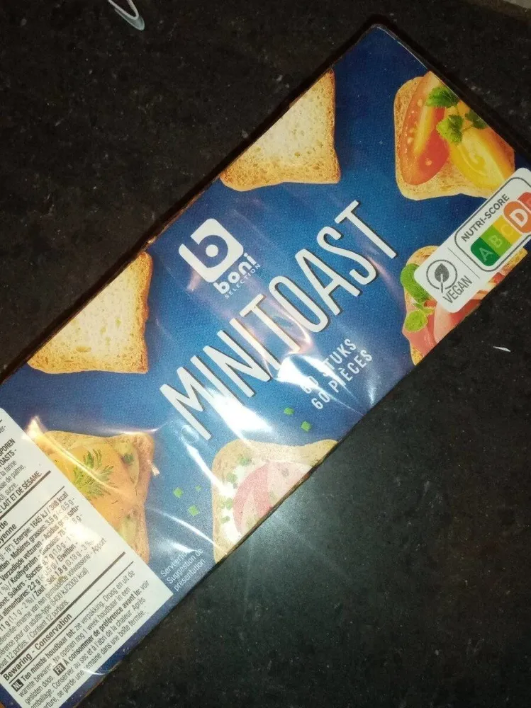 Minitoast