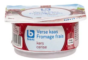 Fromage Frais boni cerise