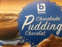 Pudding chocolat