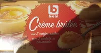 Creme brulee