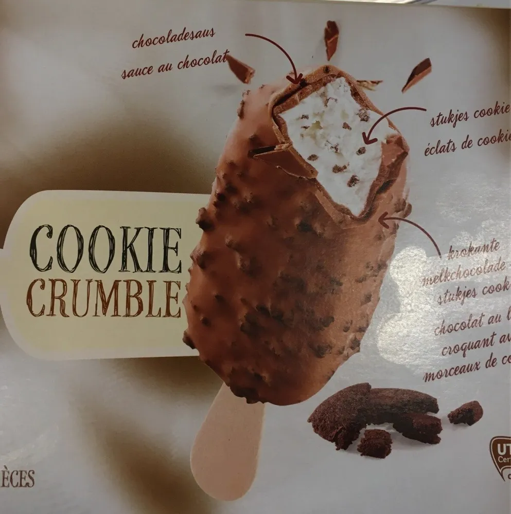 Cookie Crumble