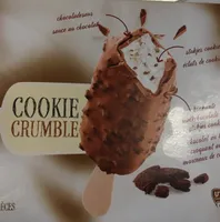 Cookie Crumble