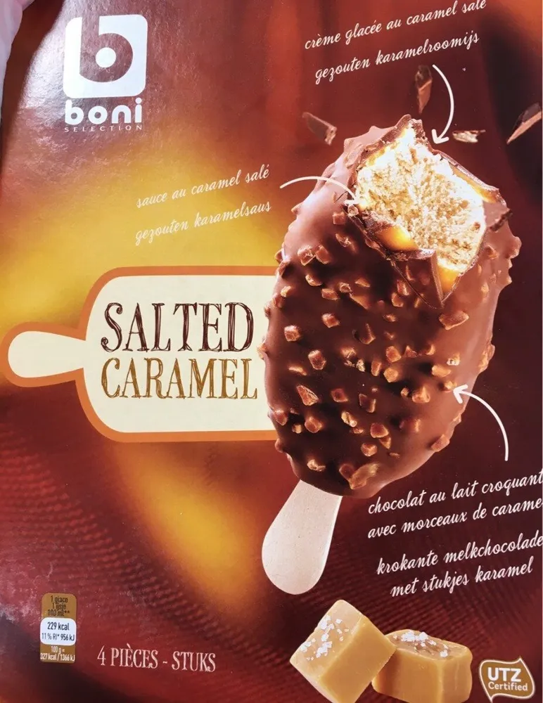 Salted Caramel