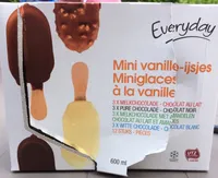 Miniglaces