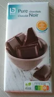 Chocolat pure noir
