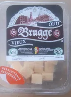 Cubes Brugge vieux