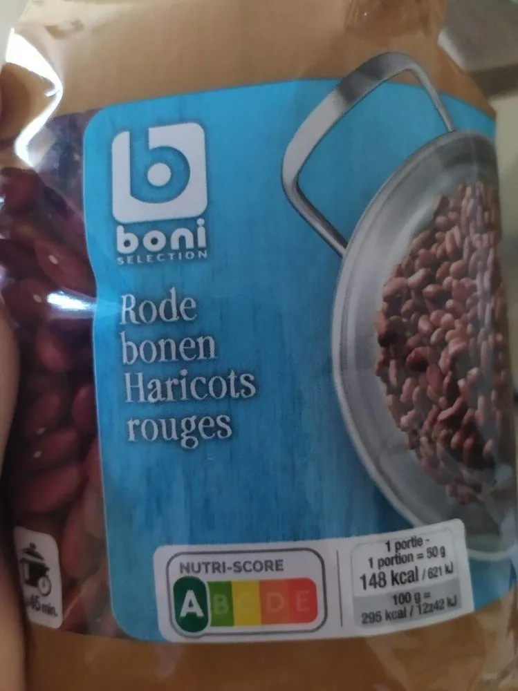 Haricots rouges