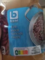 Haricots rouges