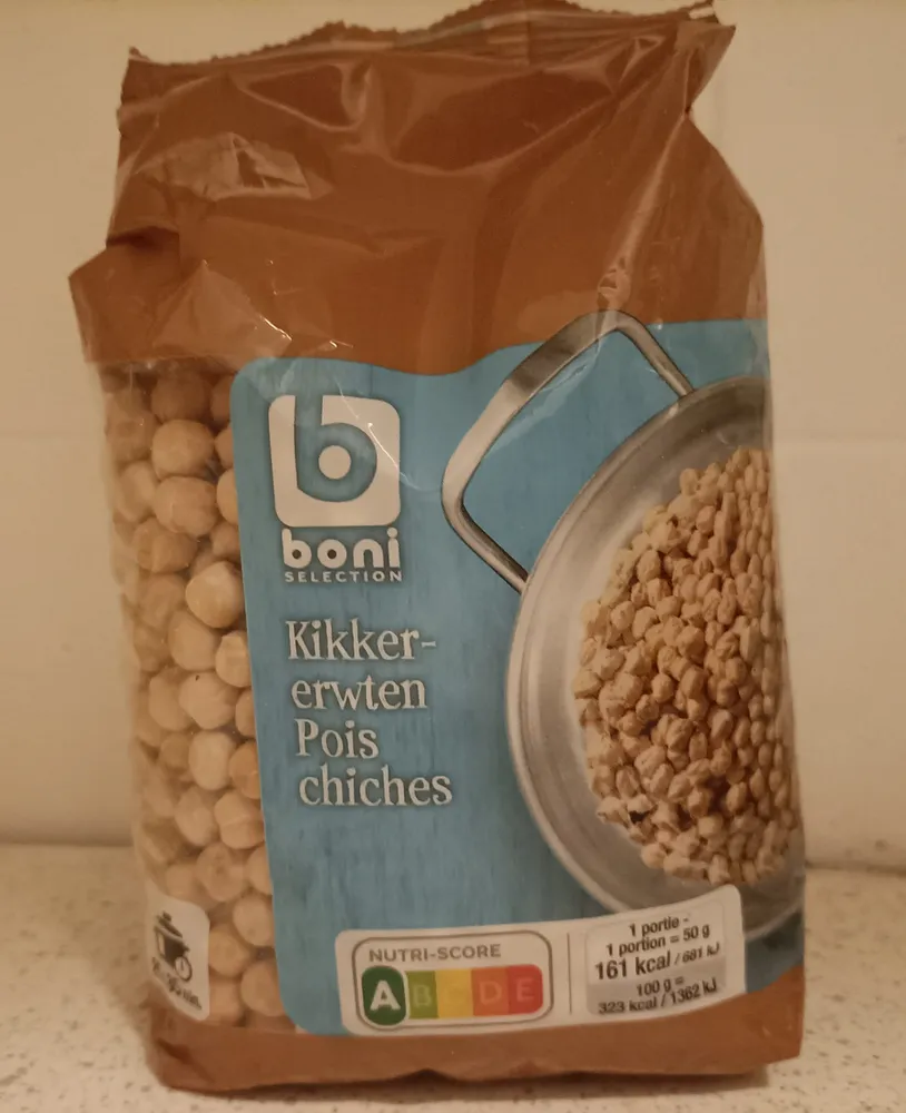 Pois chiches