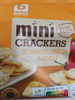 Mini crackers