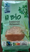 Boni Bio Basmati Rice