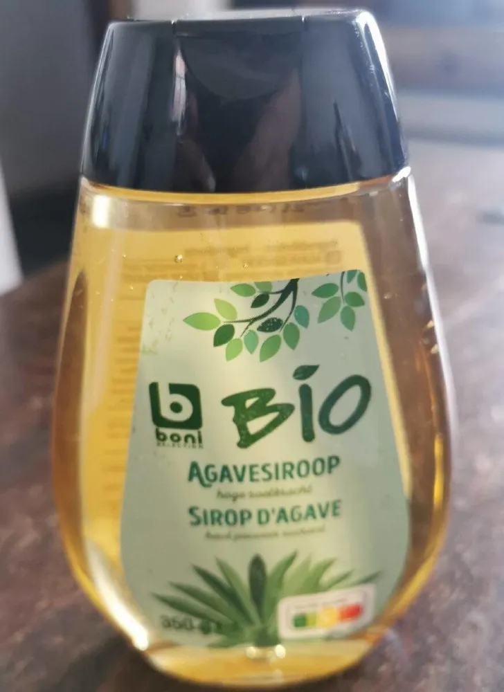 Sirop d'agave