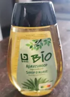 Sirop d'agave
