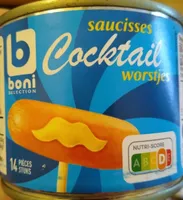 Saucisses Cocktail