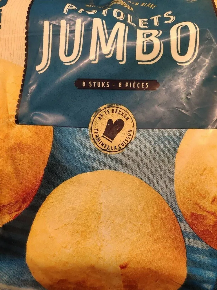 Pistolets Jumbo