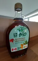 Sirop d'érable