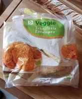 Veggie Schnitzels Escalopes
