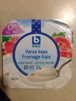 Fromage frais pomme cannelle