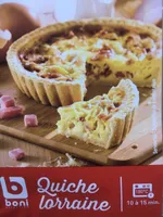 Quiche Lorraine