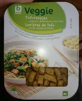 Lanière de tofu