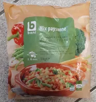 Mix paysanne
