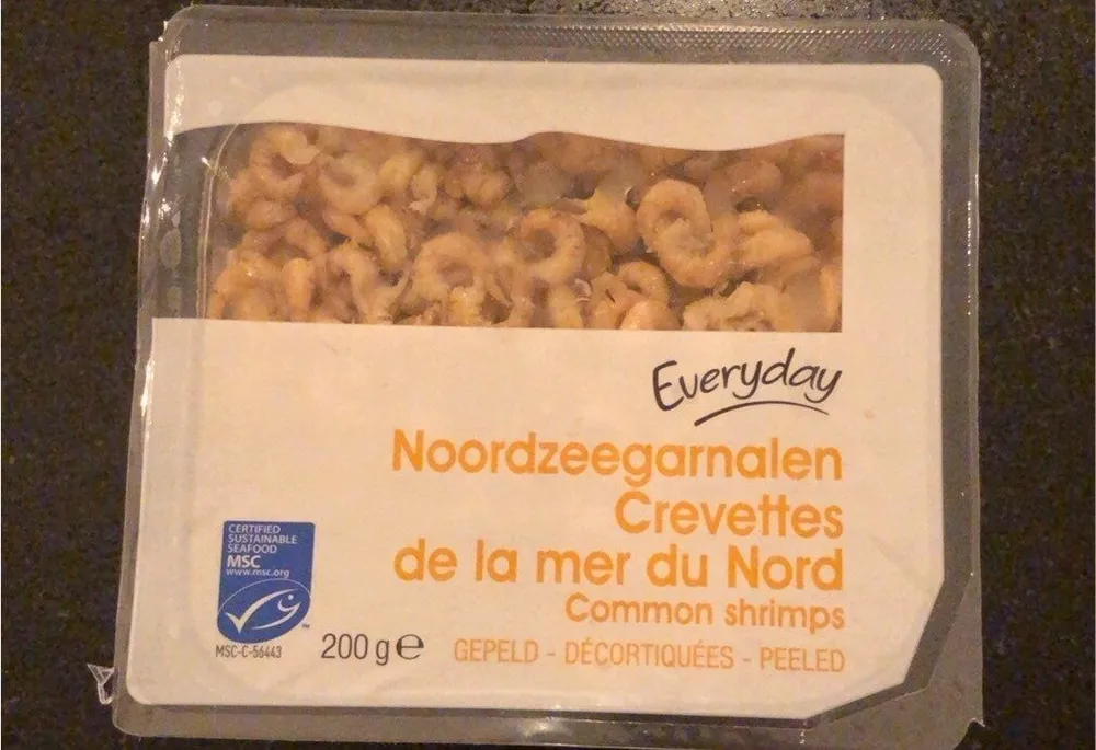 Garnalen