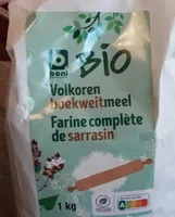 Farine complète de sarrasin
