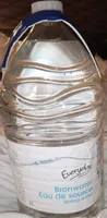 Eau de source