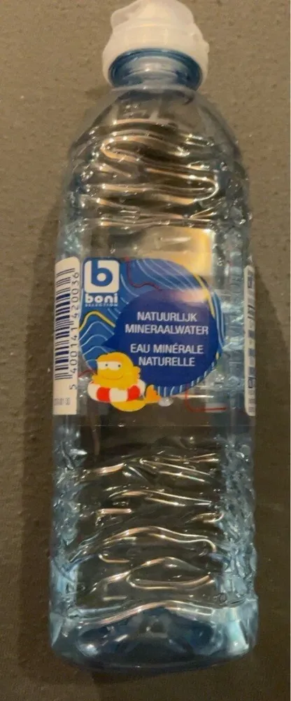 Eau Minérale Naturelle