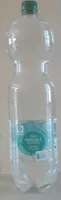 Eau minérale naturelle