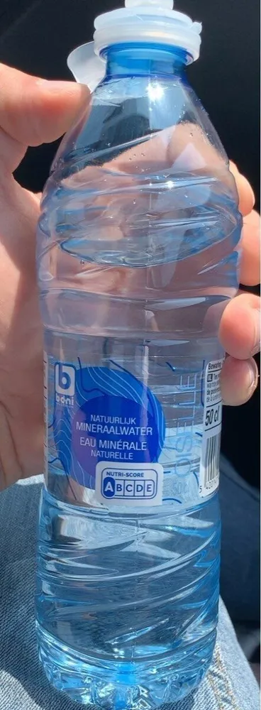 Eau Minérale Naturelle