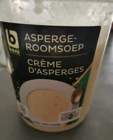 Crème d'asperges