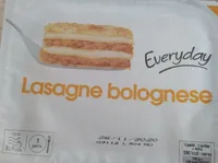 Lasagne bolognaise