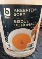 Boni bisque de homard