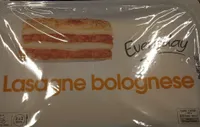 Lasagne Bolognese