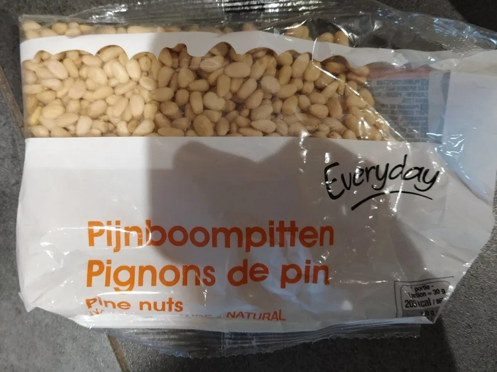 Pignons de pin